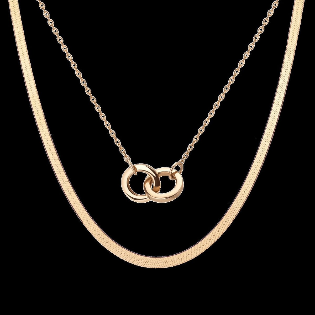 Everyday Necklace Stack