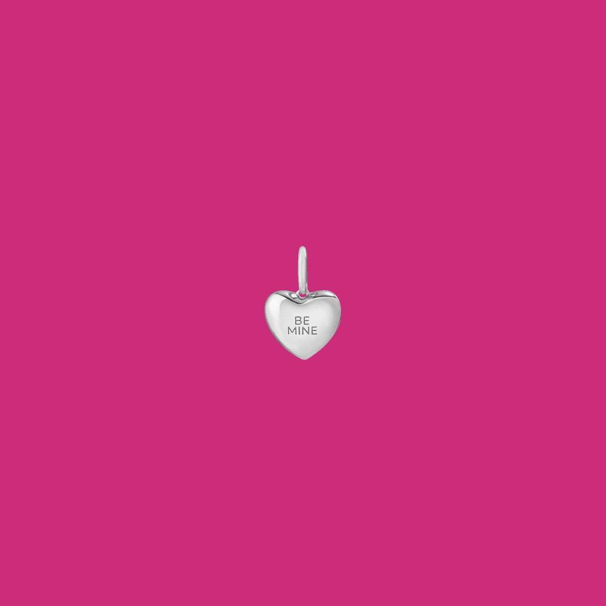 Candy Heart Charm