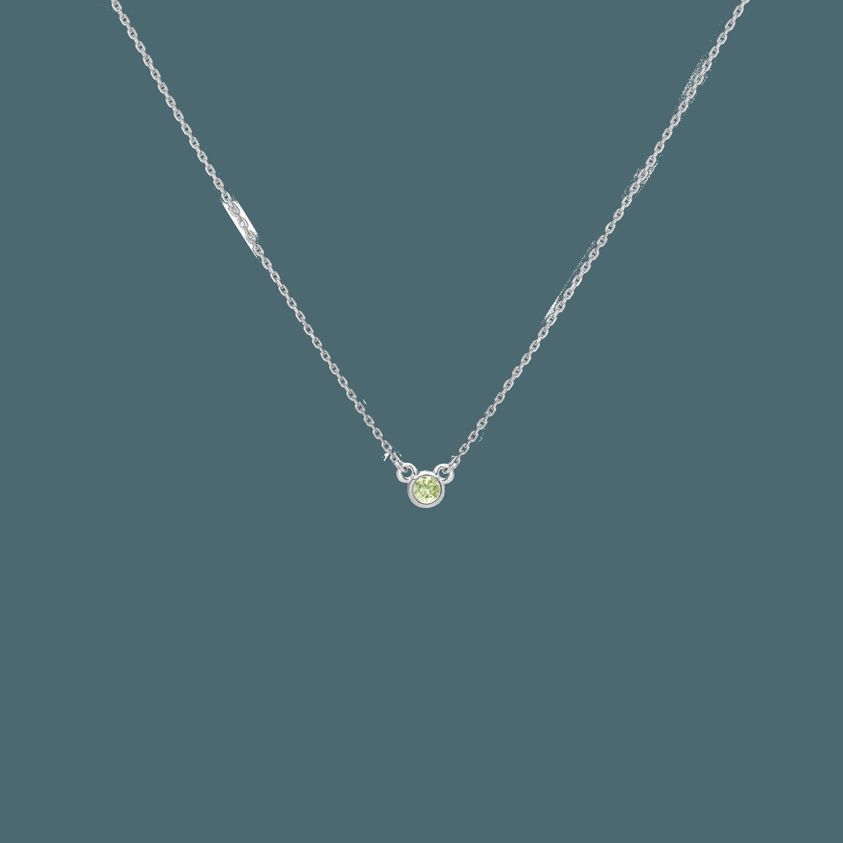 Birthstone Necklace