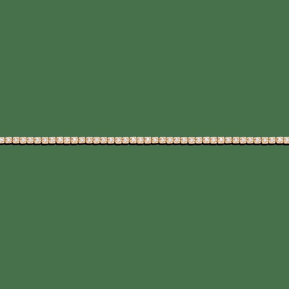 Classic Diamond Tennis Bracelet