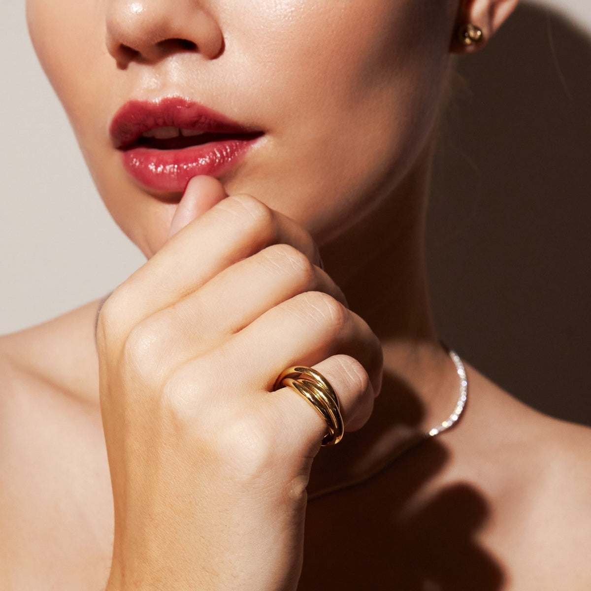 Interlocking Ring