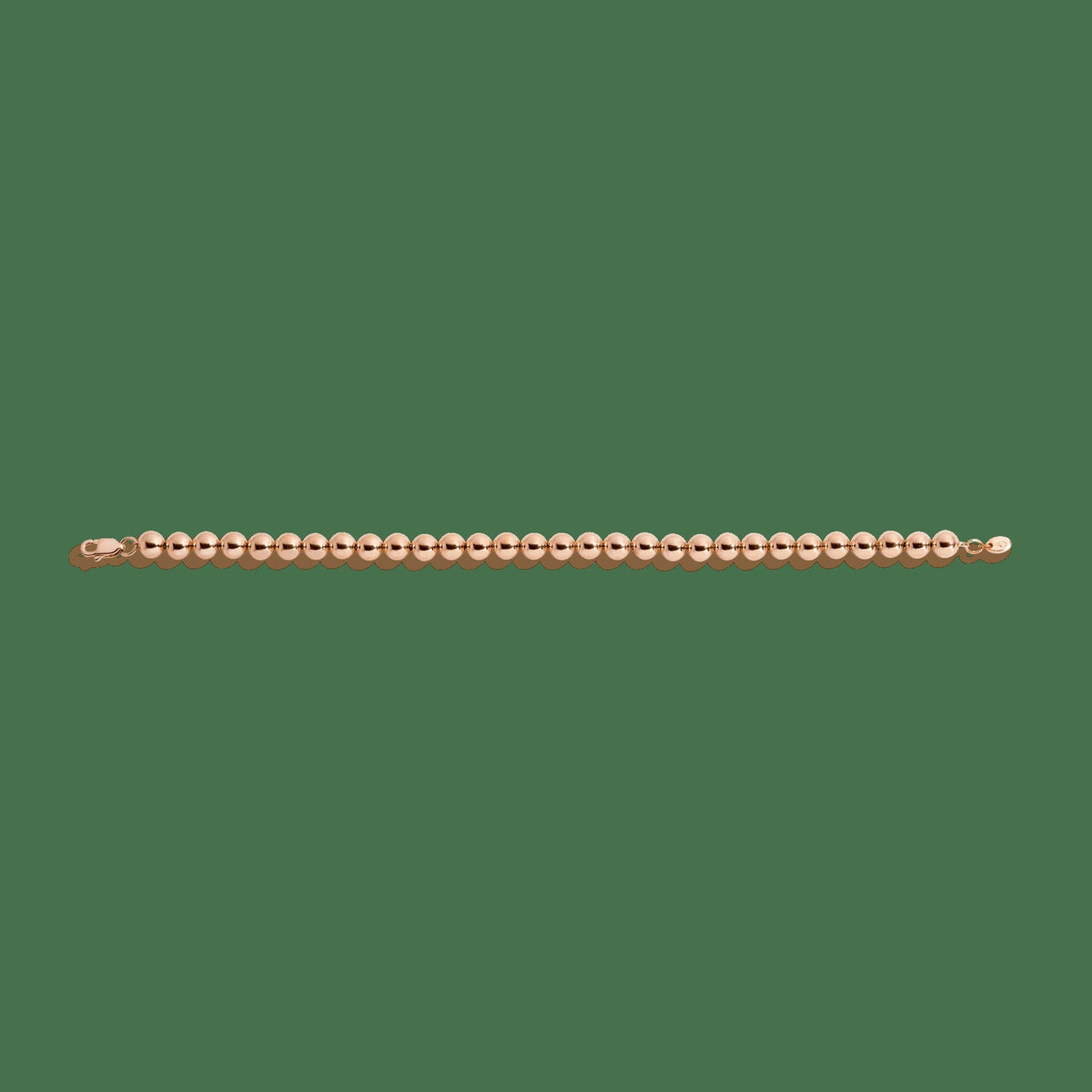 Gold Ball Bracelet
