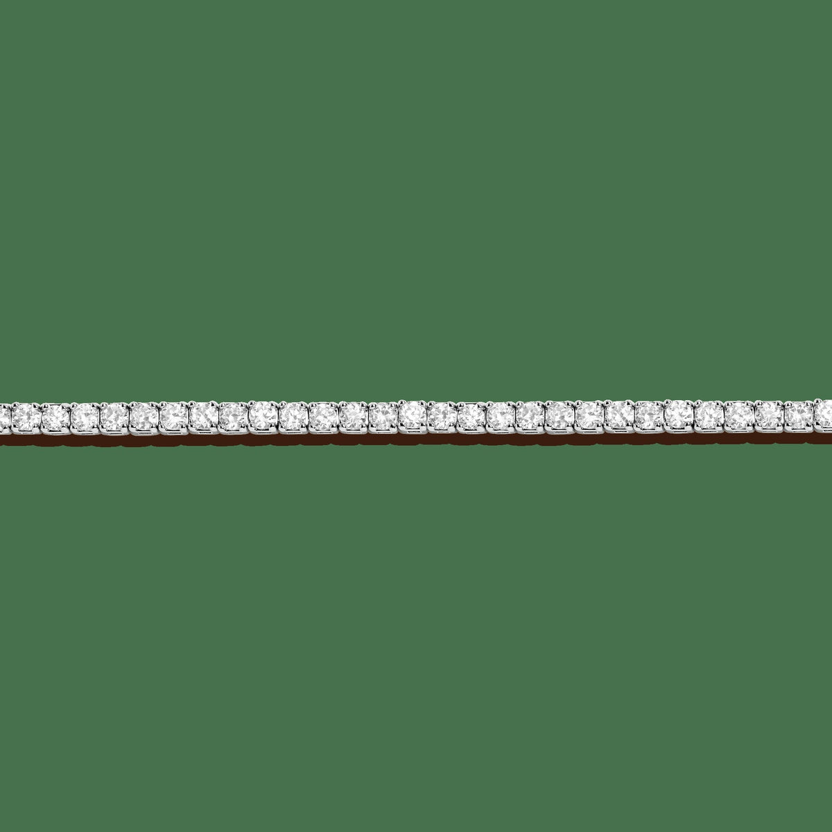 Classic Diamond Tennis Bracelet - 3ct
