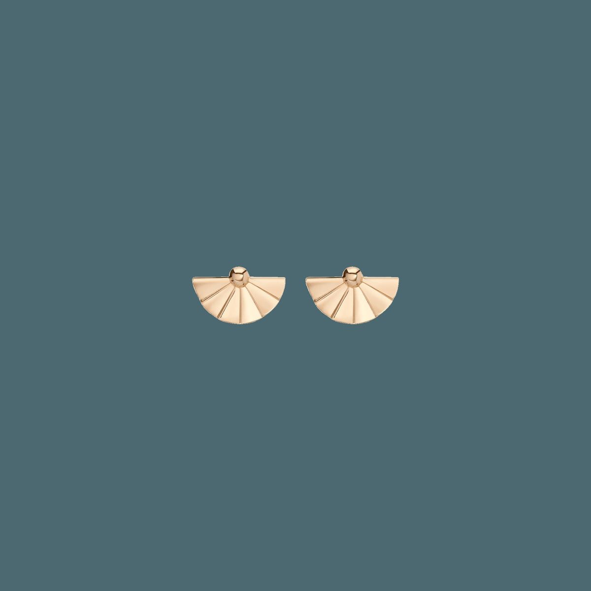 Archival Sensu Earrings