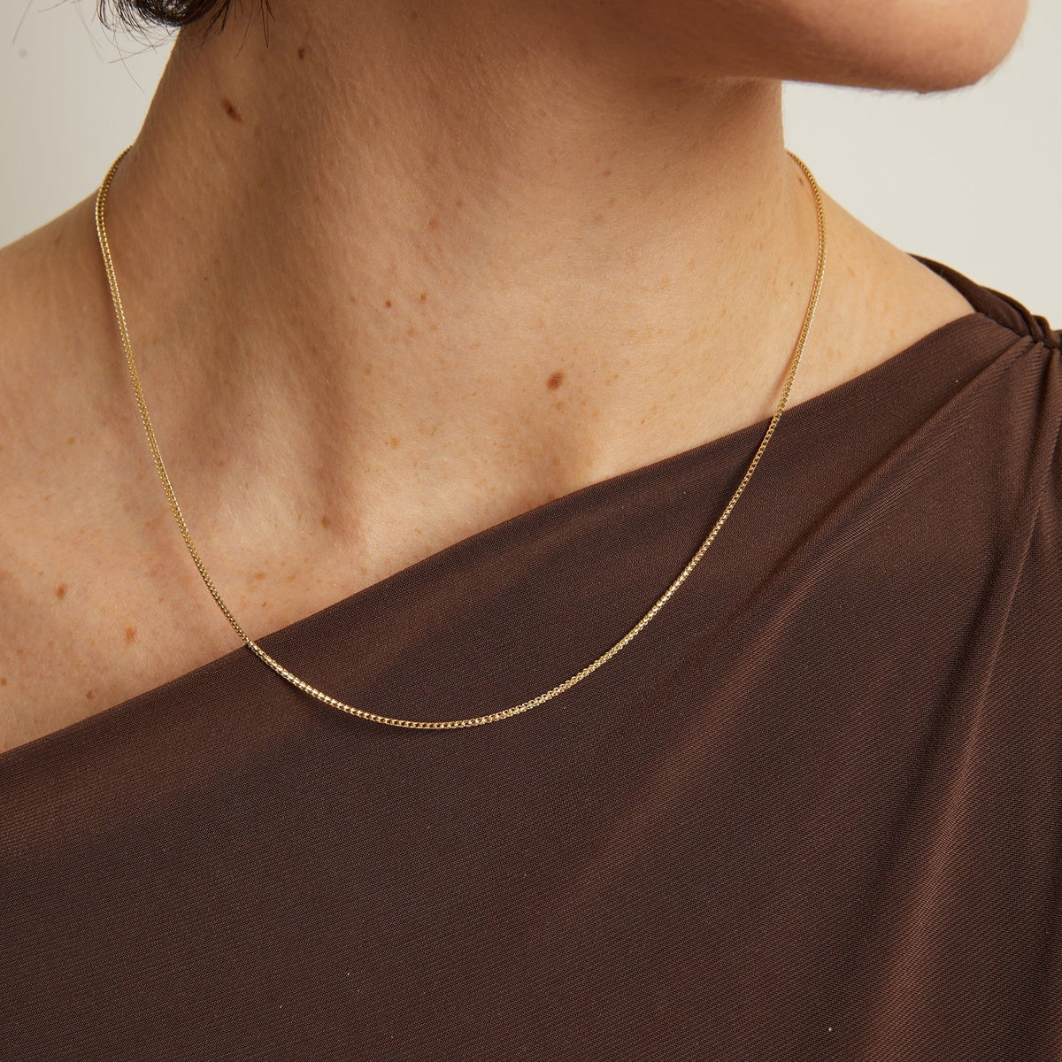 Franco Chain Necklace
