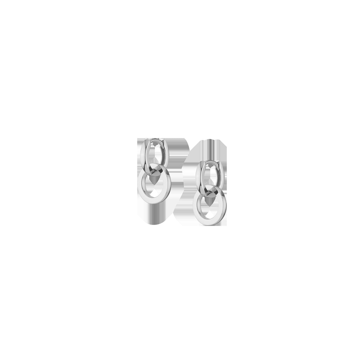 Connection Interlock Earrings
