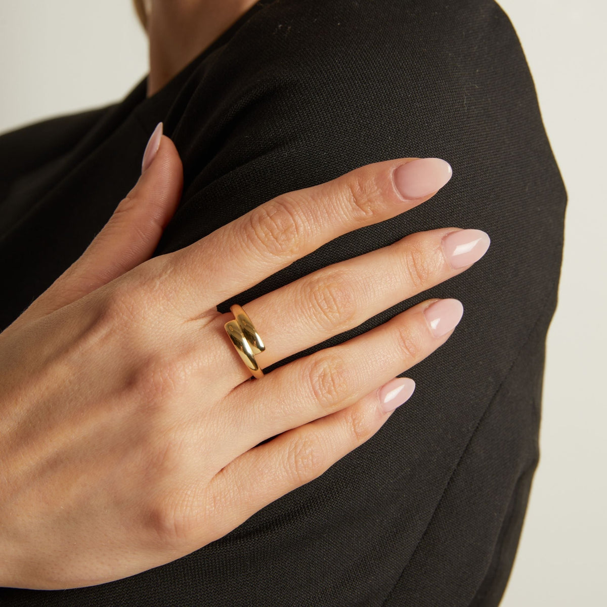 Archival Crossover Ring