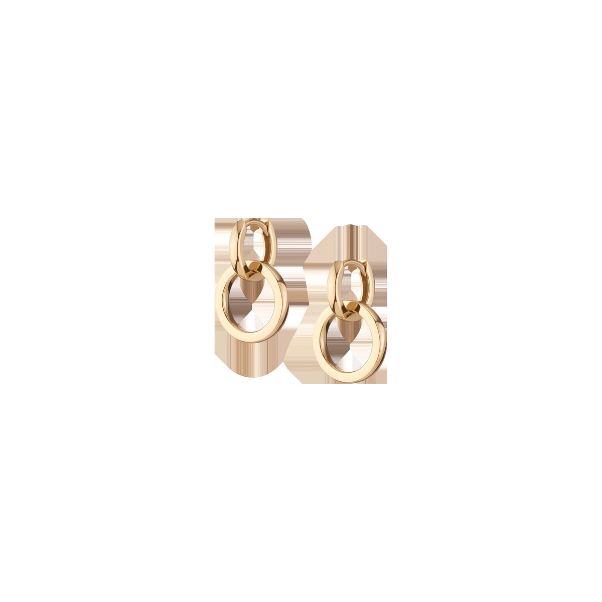 Connection Interlock Earrings
