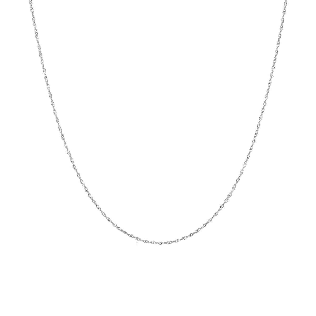 Barely There Chain Necklace