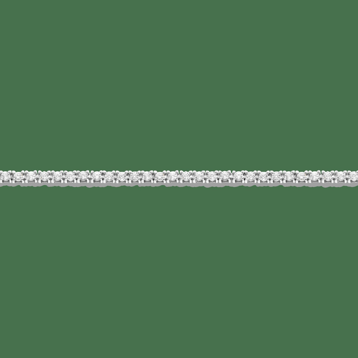 Classic Diamond Tennis Bracelet - 2ct