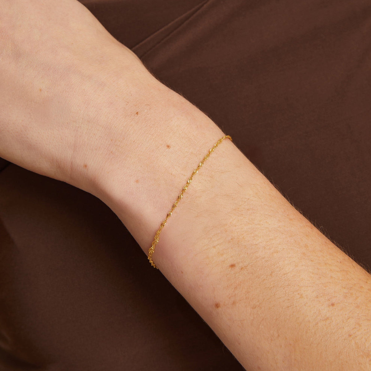 Barely There Chain Bracelet