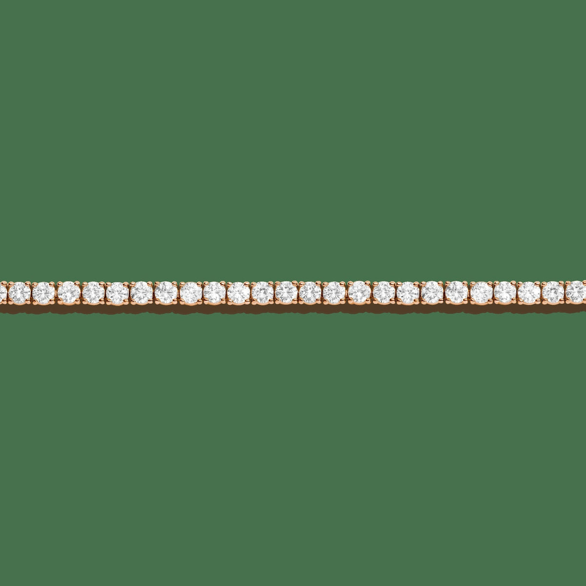 Classic Diamond Tennis Bracelet - 5ct