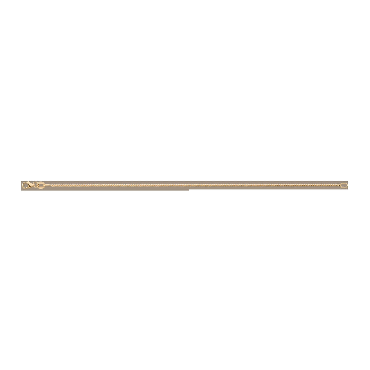 Franco Chain Bracelet