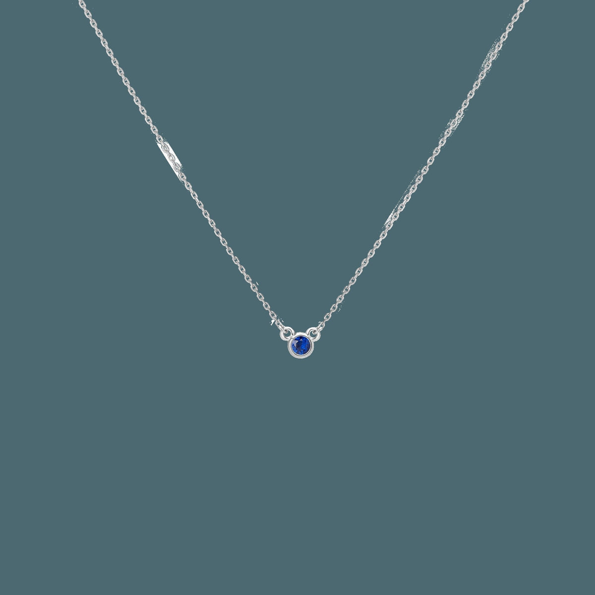 Birthstone Necklace