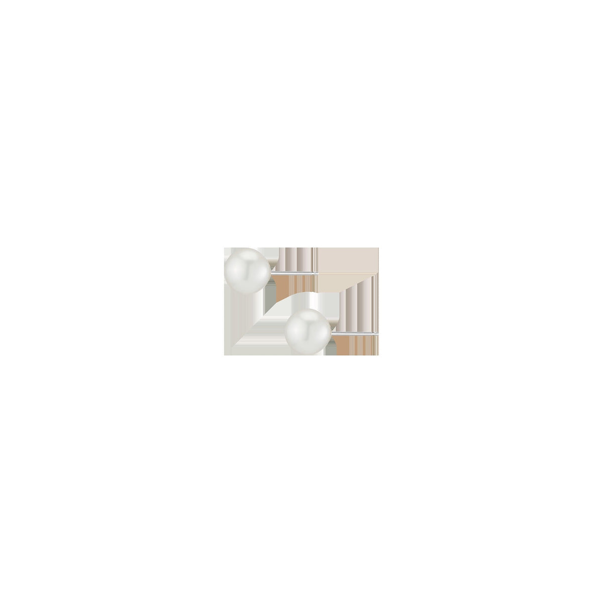 Pearl Studs 7mm