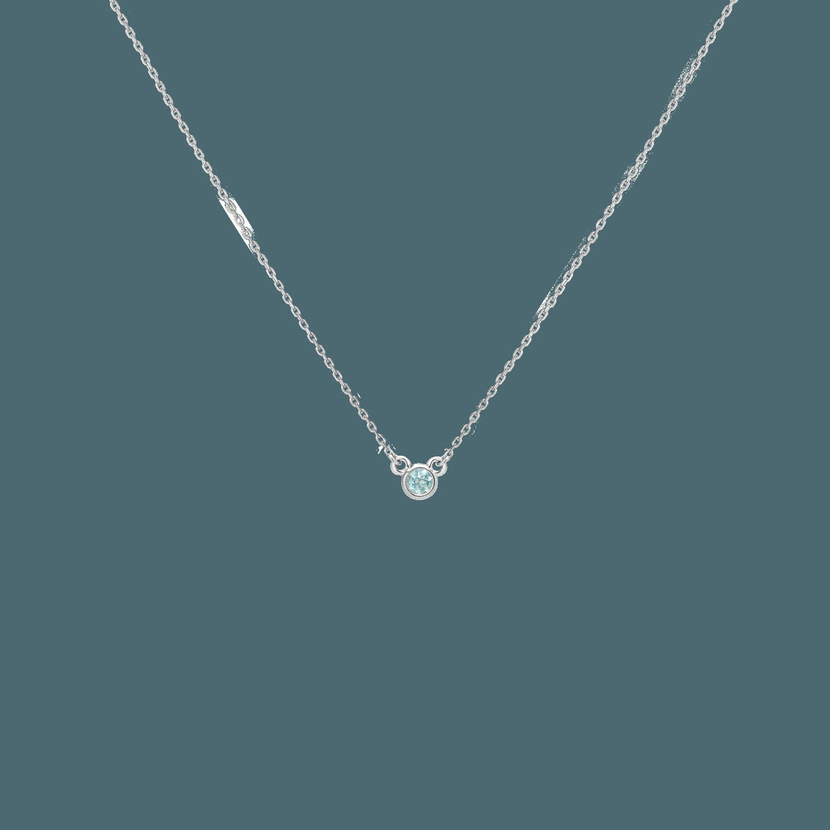 Birthstone Necklace