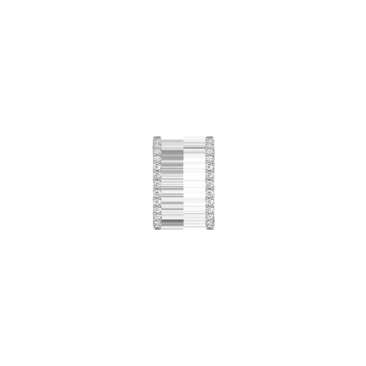 1ct Luxury Lab Grown Diamond Hoops