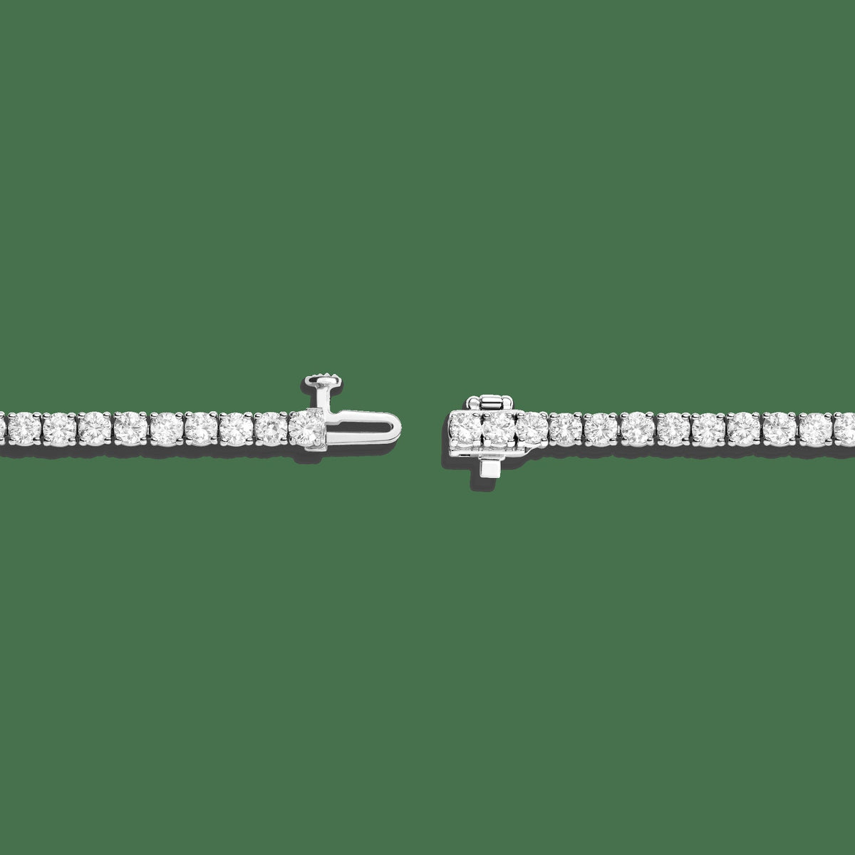 Classic Diamond Tennis Bracelet - 5ct