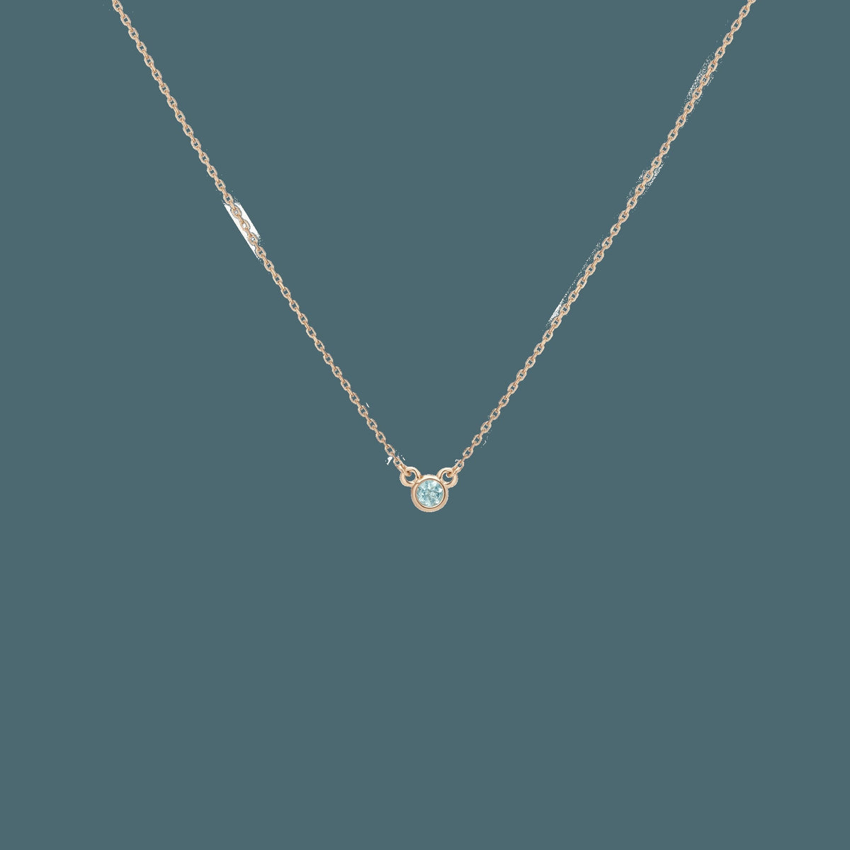 Birthstone Necklace