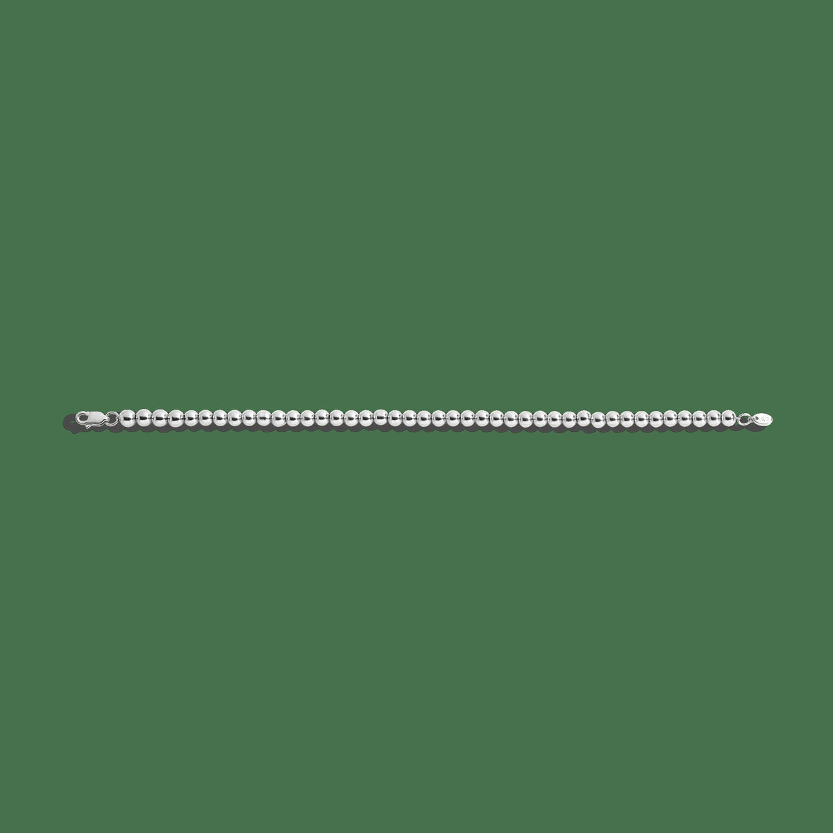 Gold Ball Bracelet