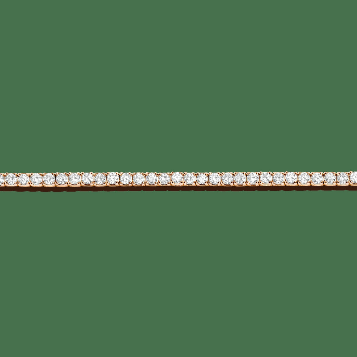 Classic Diamond Tennis Bracelet - 3ct
