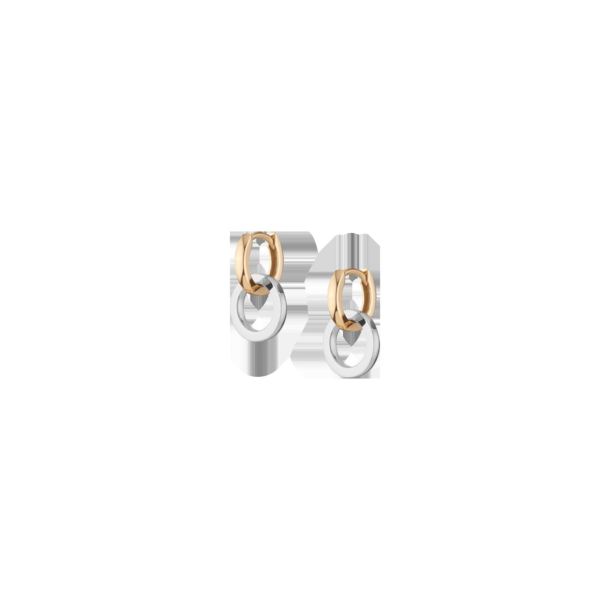 Connection Interlock Earrings