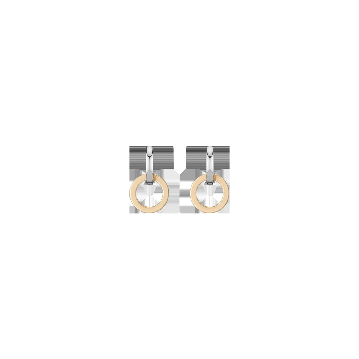 Connection Interlock Earrings