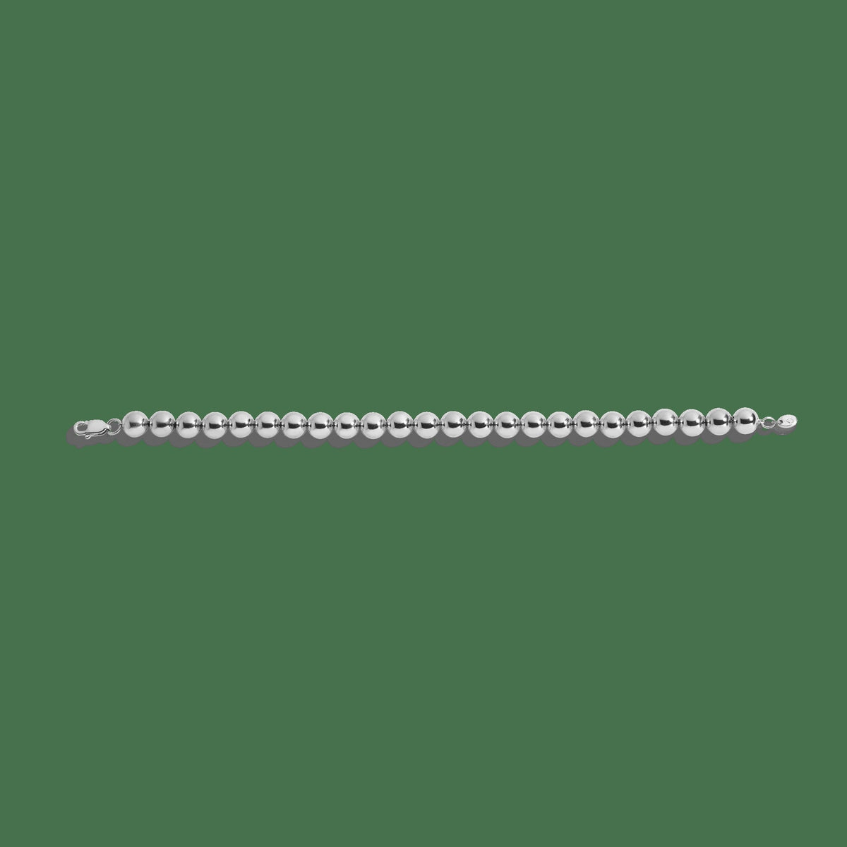 Gold Ball Bracelet