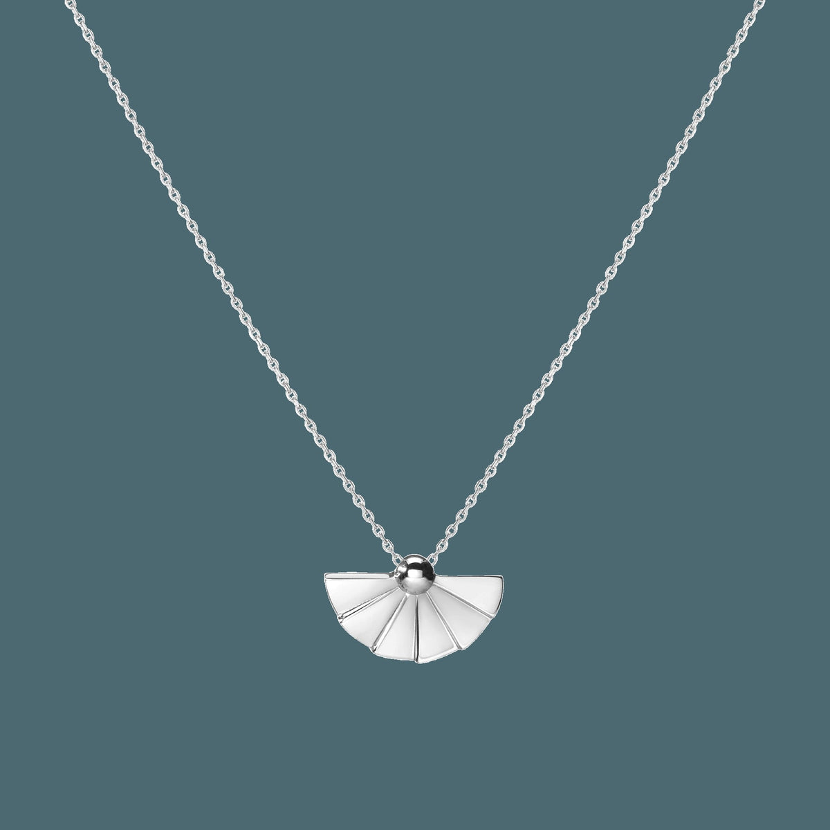Archival Sensu Pendant Necklace