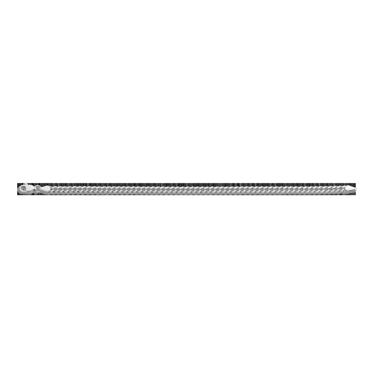 Medium Cuban Chain Bracelet