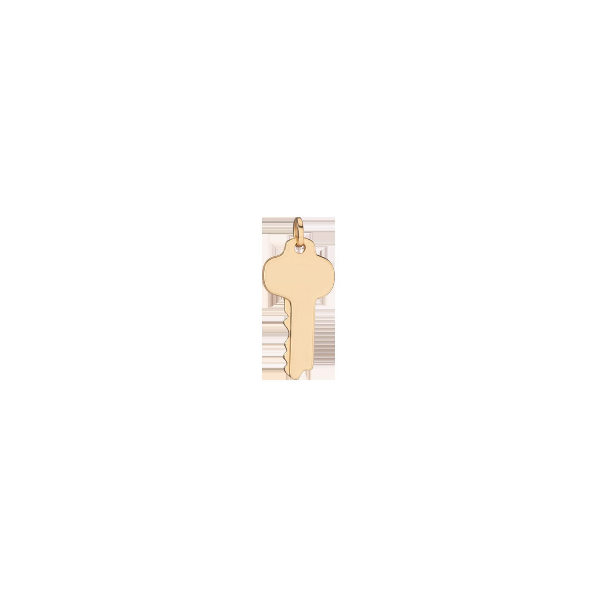1st Apartment Key Charm