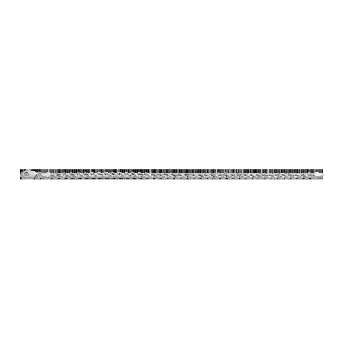 Medium Rope Chain Bracelet