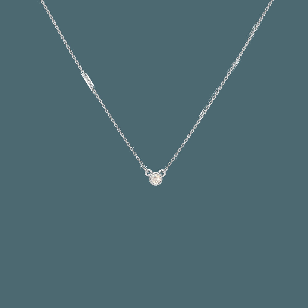 Birthstone Necklace