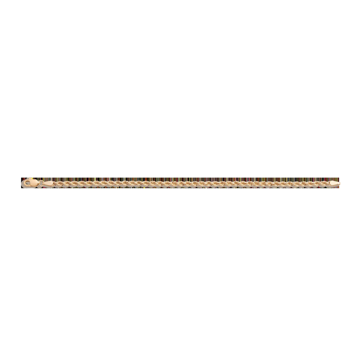 Medium Rope Chain Bracelet