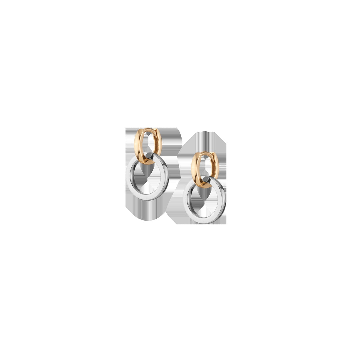 Connection Interlock Earrings