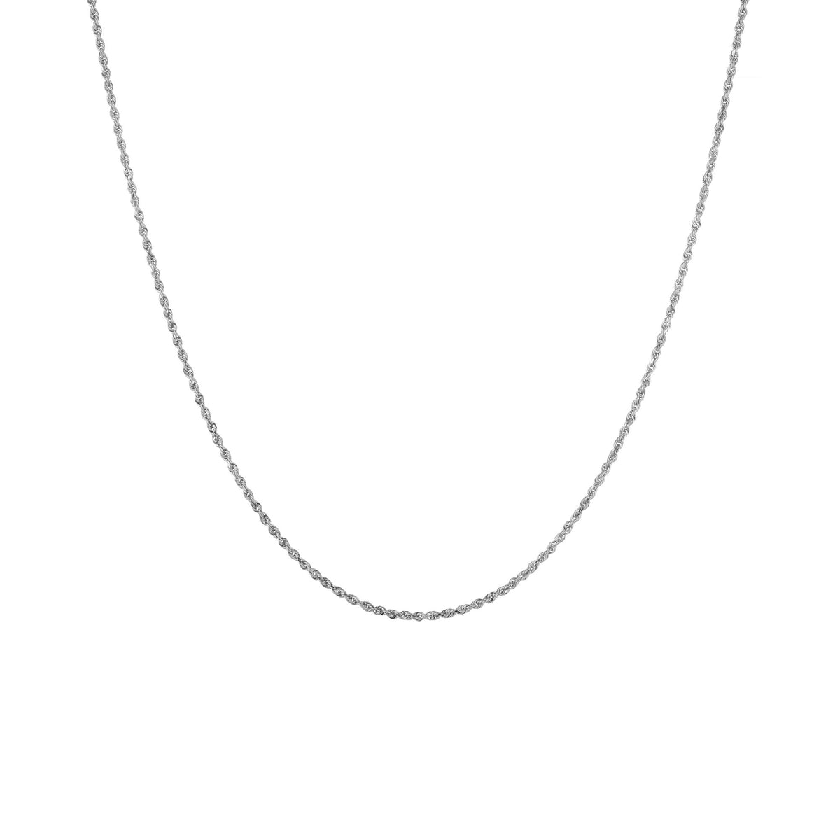 Small Rope Chain Necklace