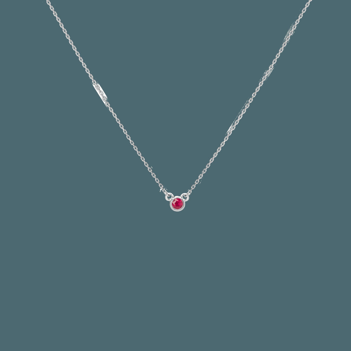 Birthstone Necklace