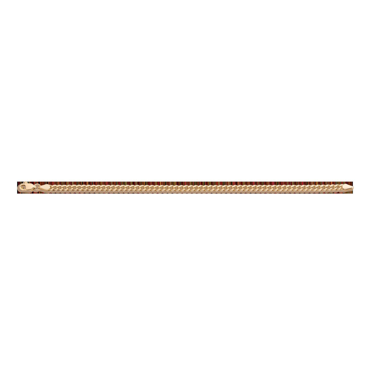 Medium Cuban Chain Bracelet