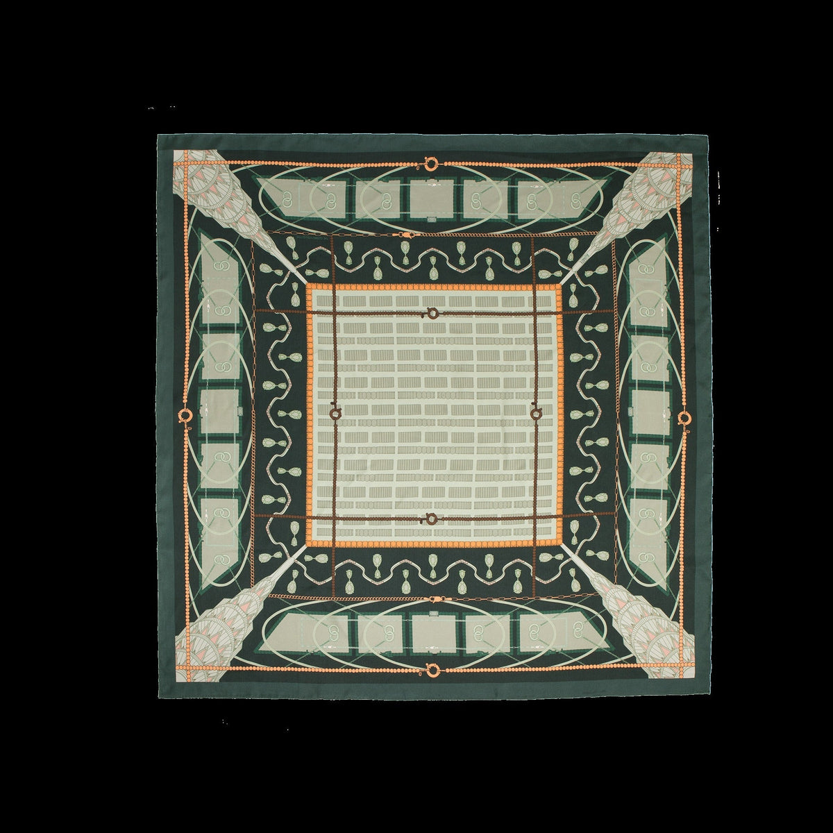Aurate Silk Scarf
