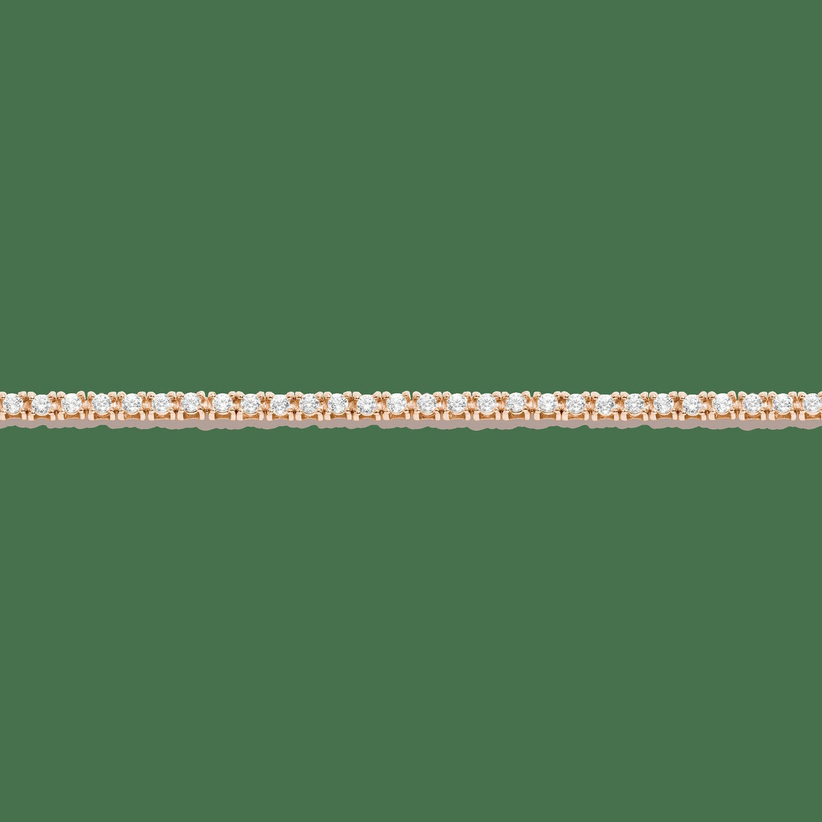 Classic Diamond Tennis Bracelet - 2ct