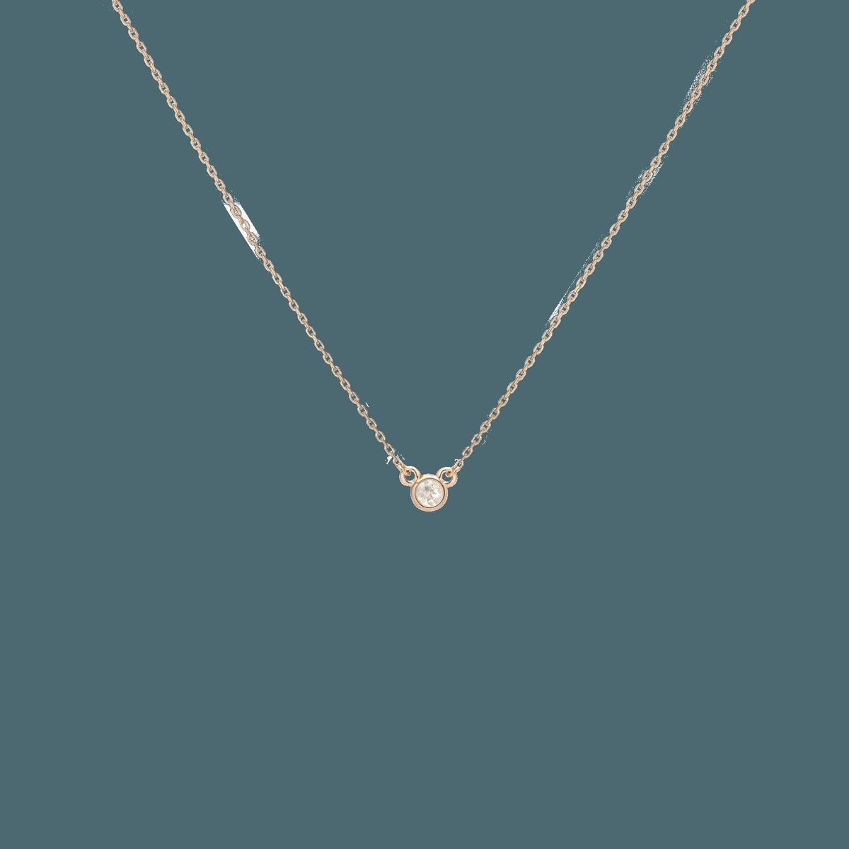 Birthstone Necklace
