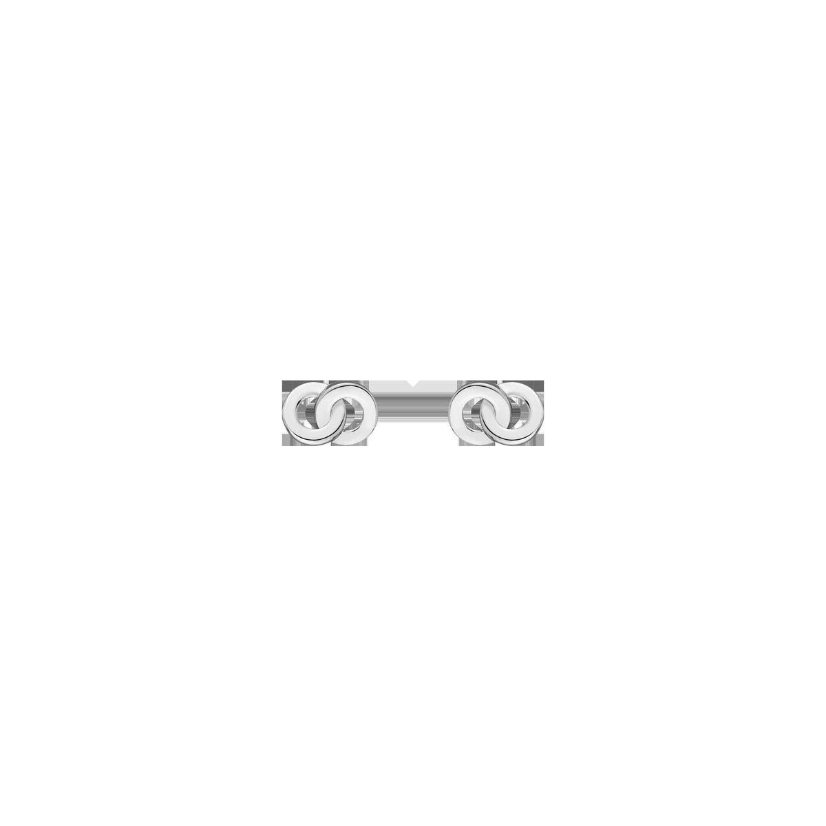 Connection Stud Earrings