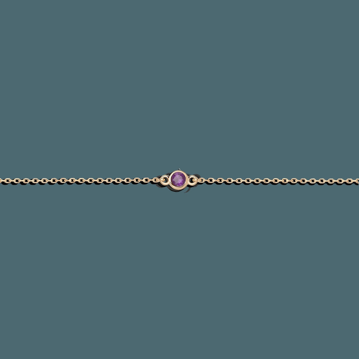 Birthstone Bracelet