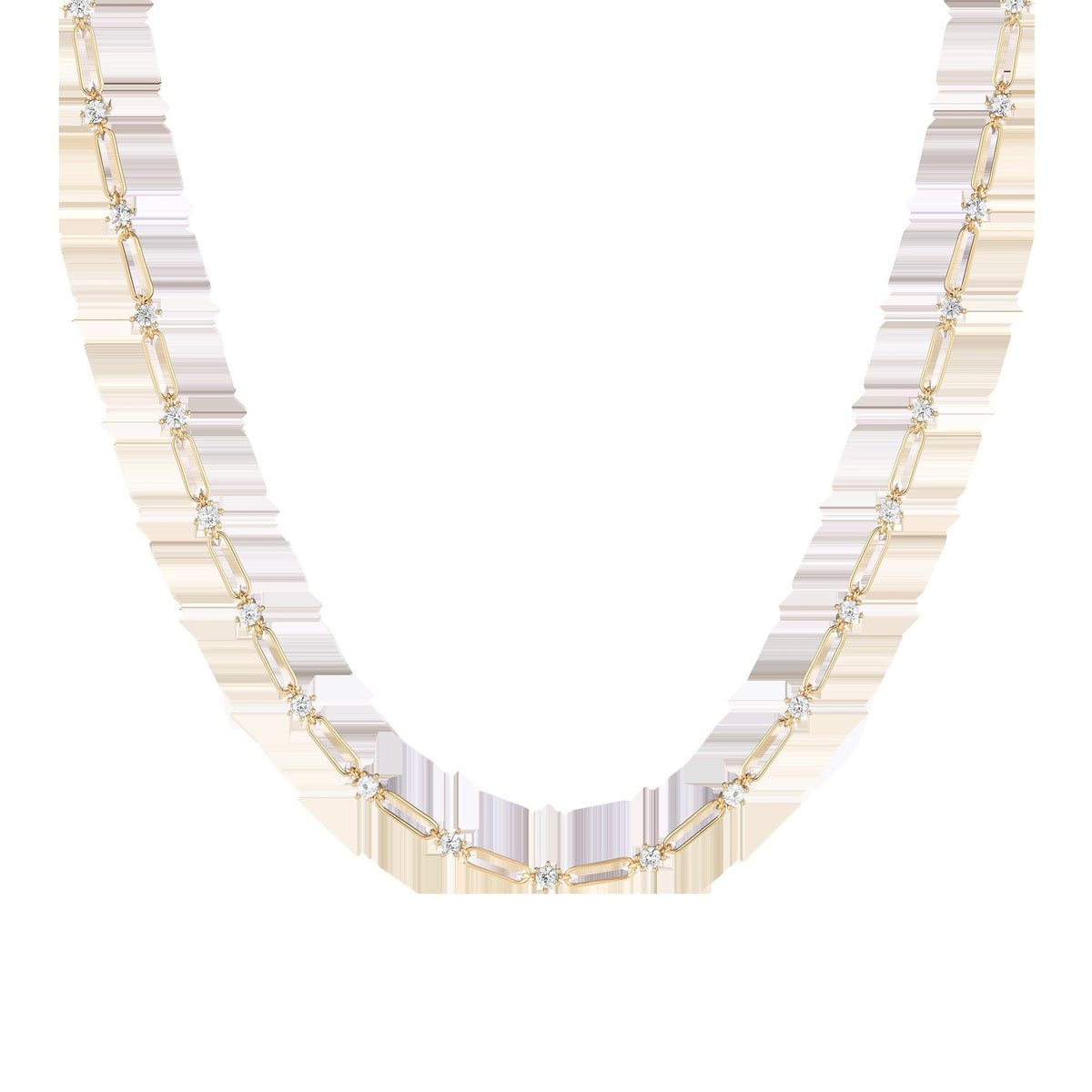 Aurate x Frye: Spur Necklace