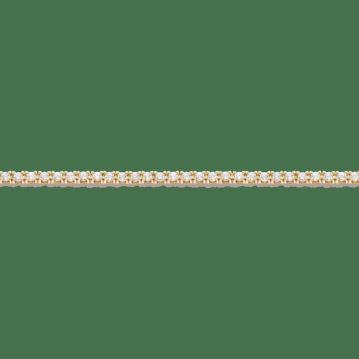Classic Diamond Tennis Bracelet - 2ct