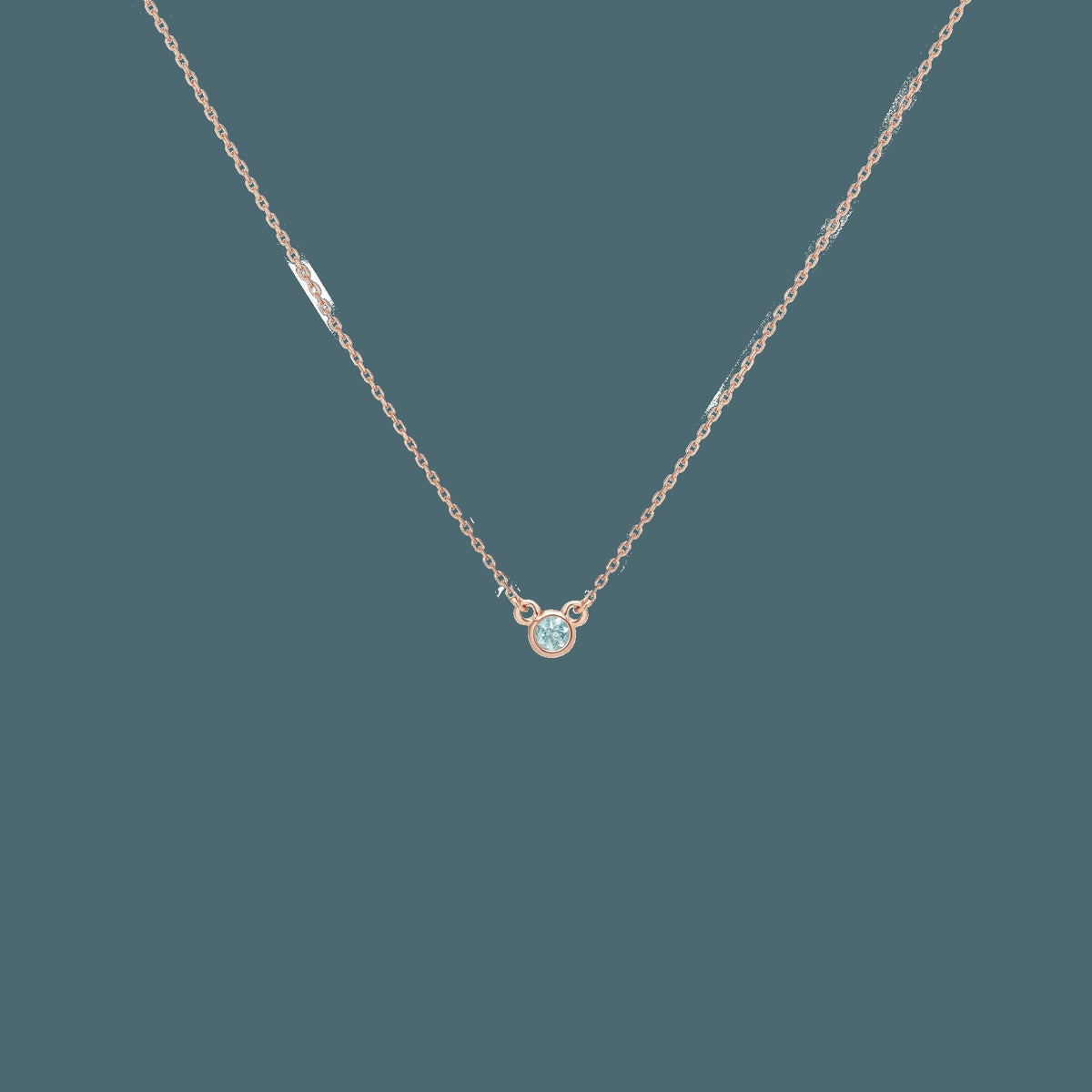Birthstone Necklace