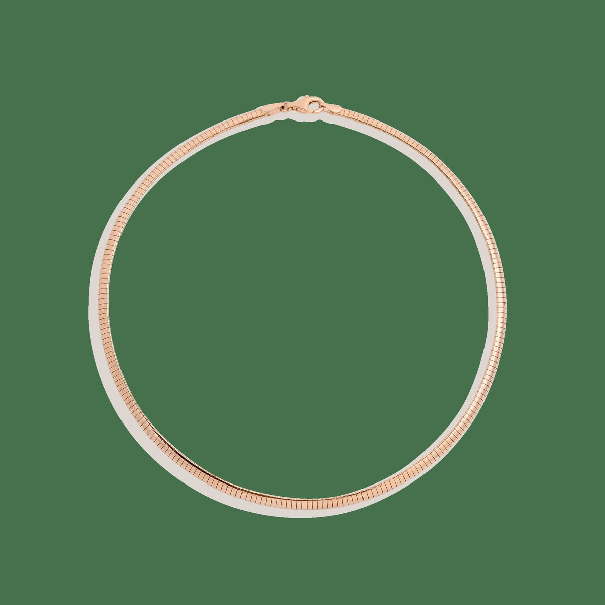 Omega Chain Necklace