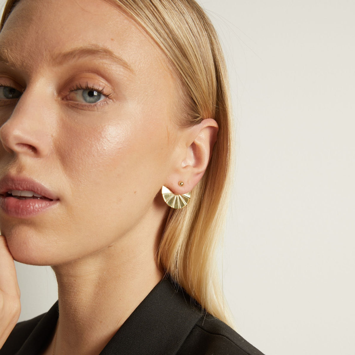 Archival Sensu Ear Jacket