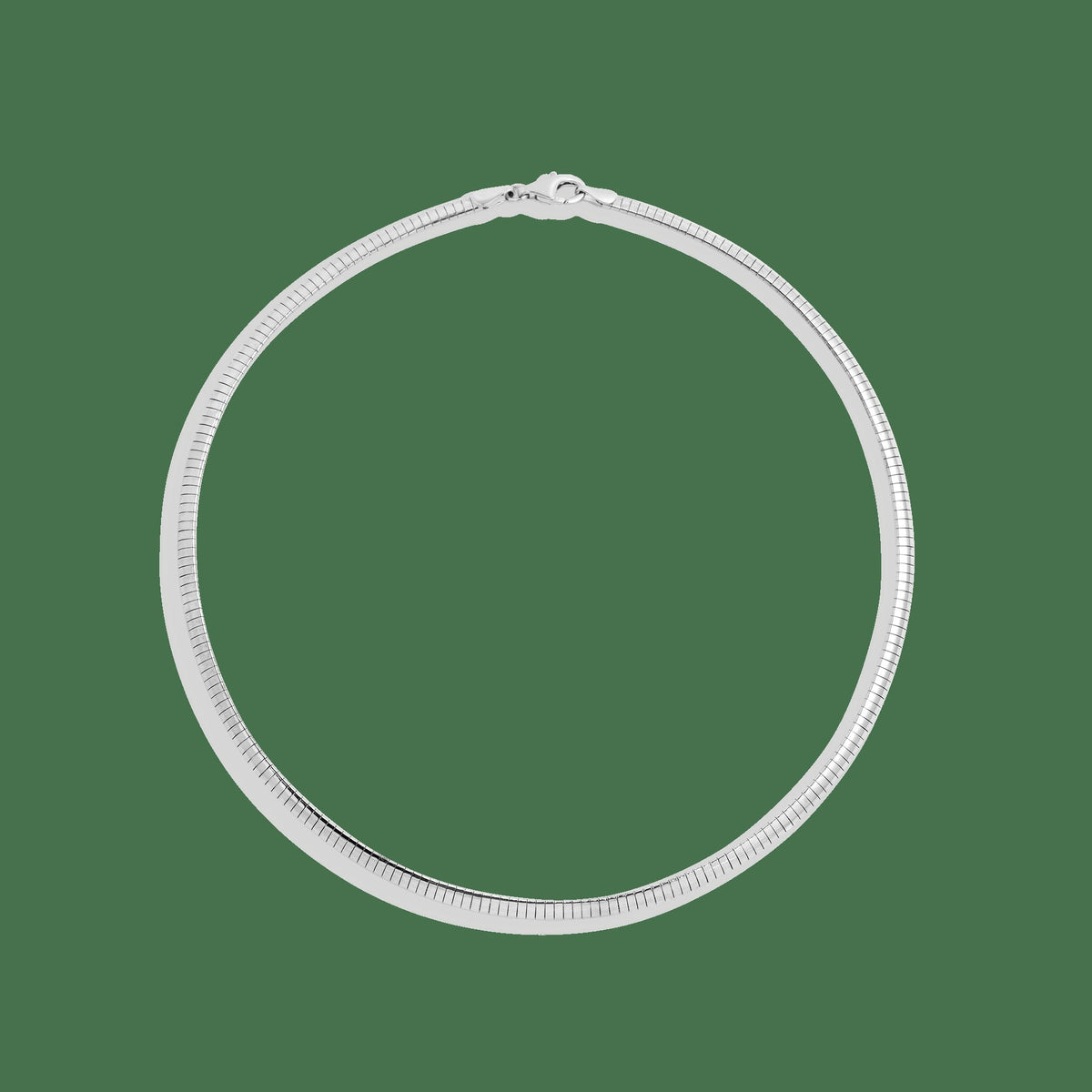 Omega Chain Necklace