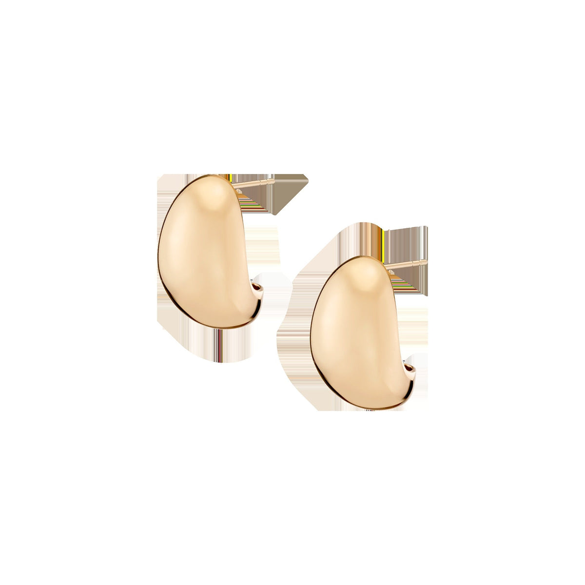 Dome Earrings
